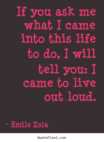 live out loud