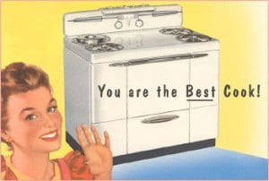 Yes, you are! It's easy.