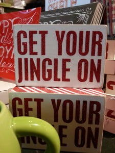 jingle on vert