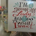 grow ass lady FB