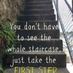 staircase