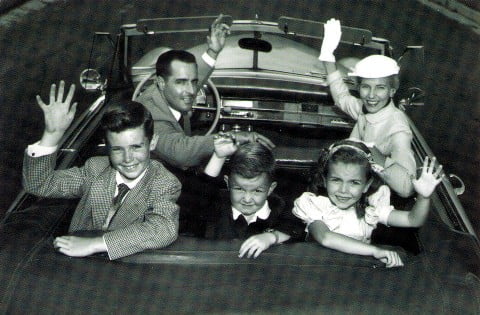1950s-family