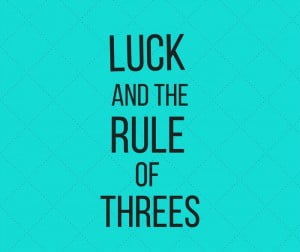 rule-of-threes