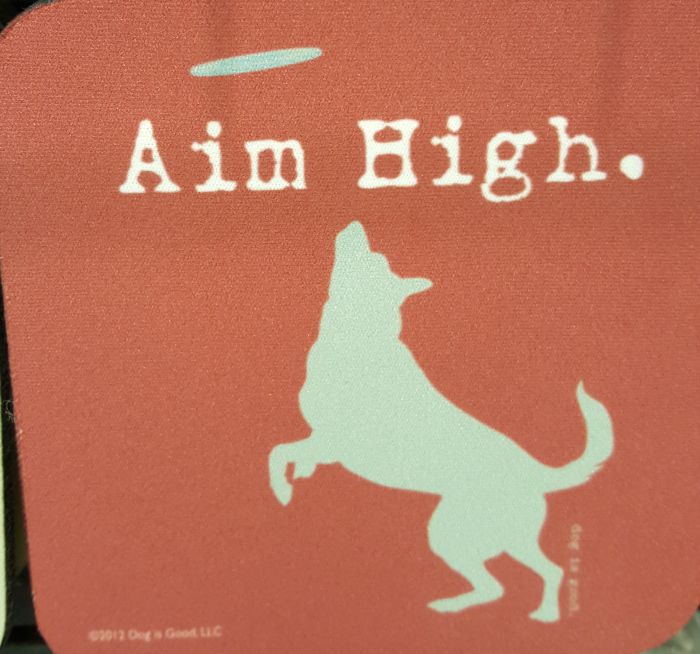 Aim-high