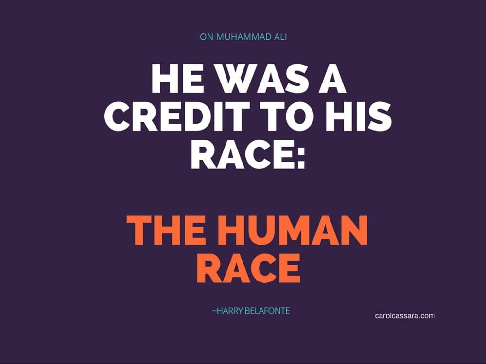 human-race