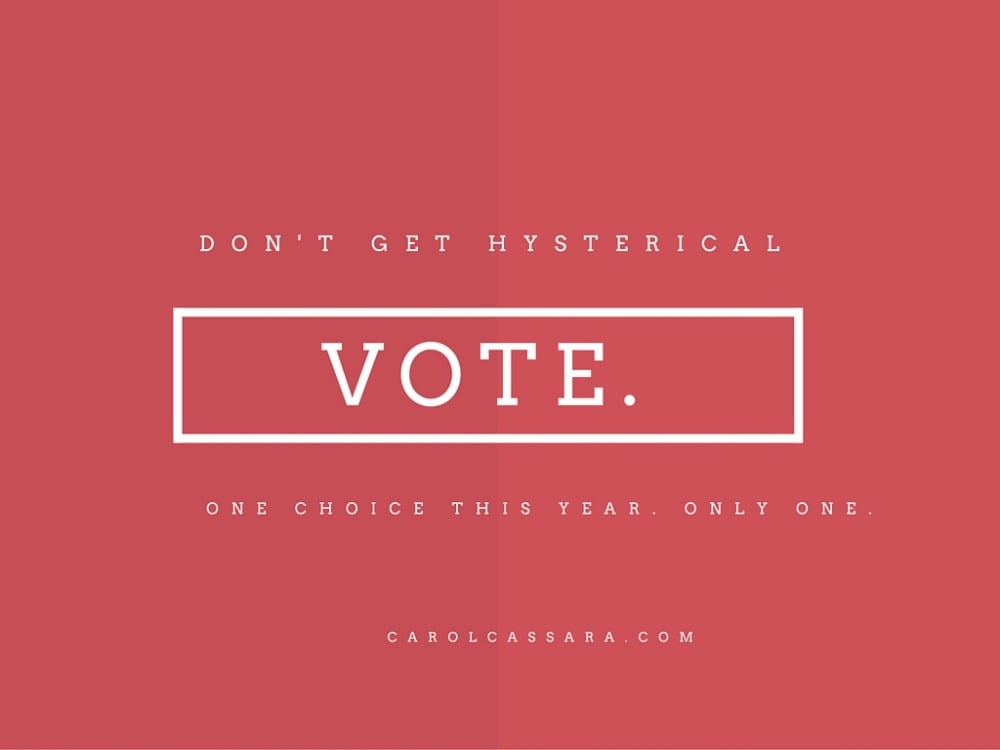 vote
