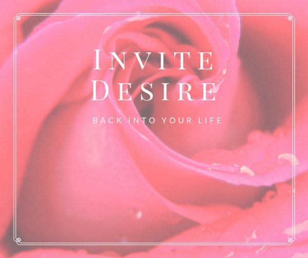 invite desire