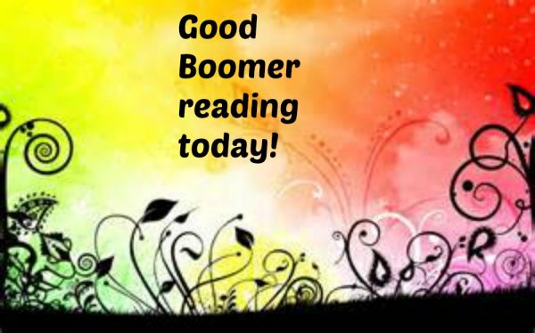 Boomer-reading