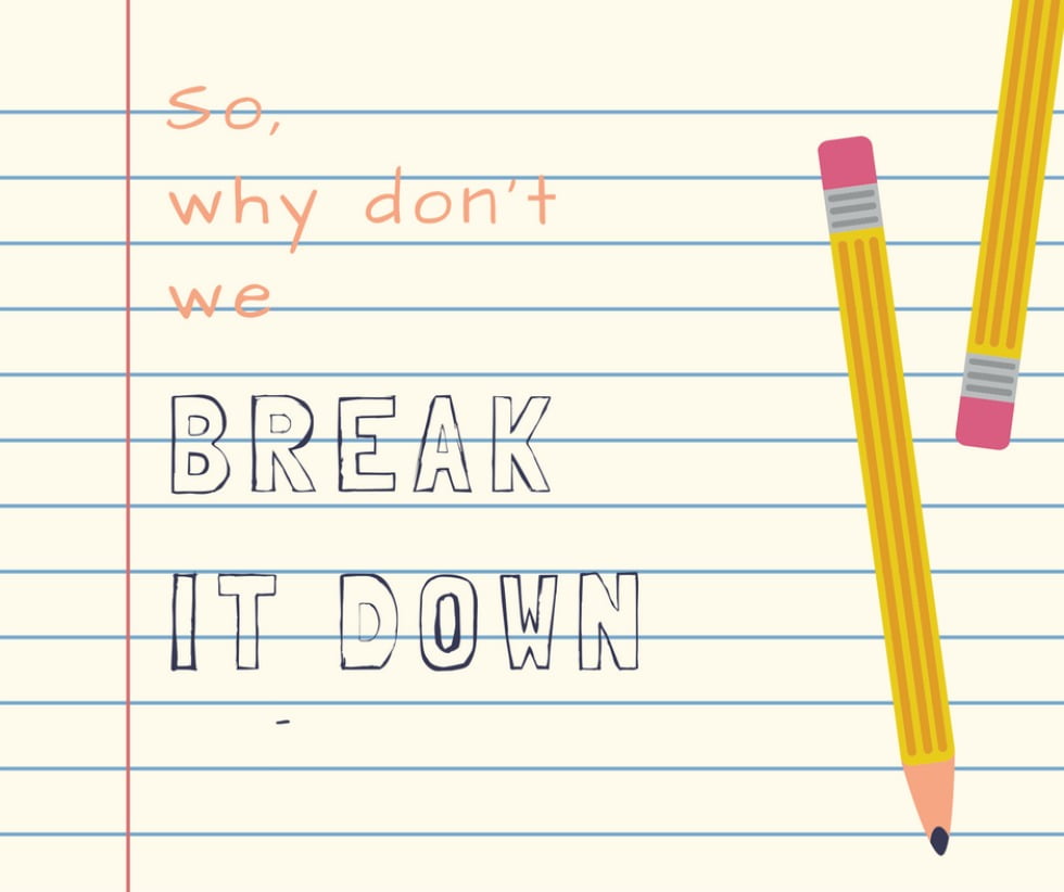 break-it-down