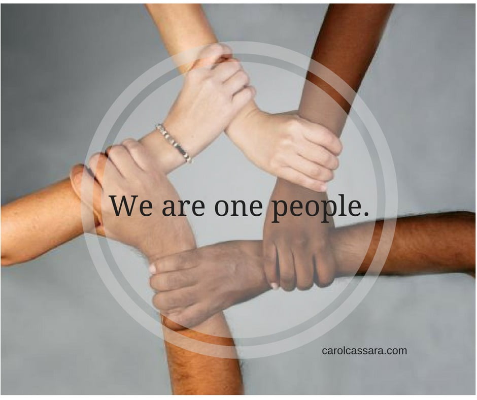 one-people