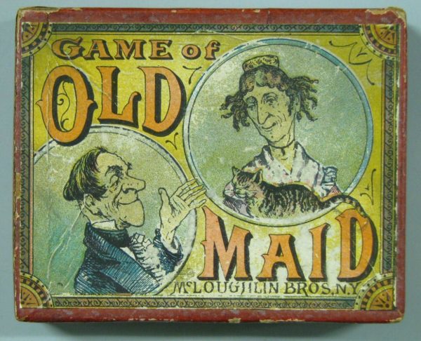 old-maid