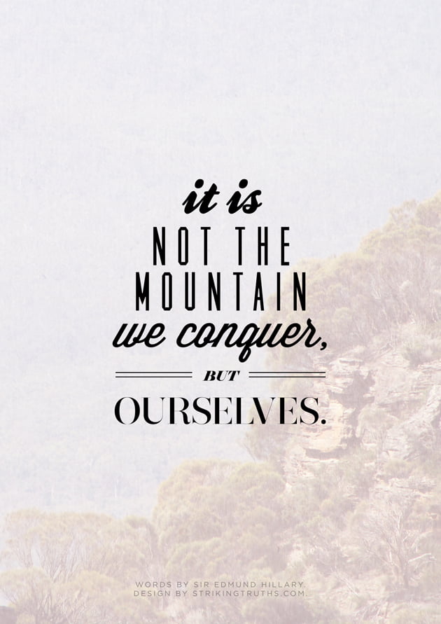 conquer