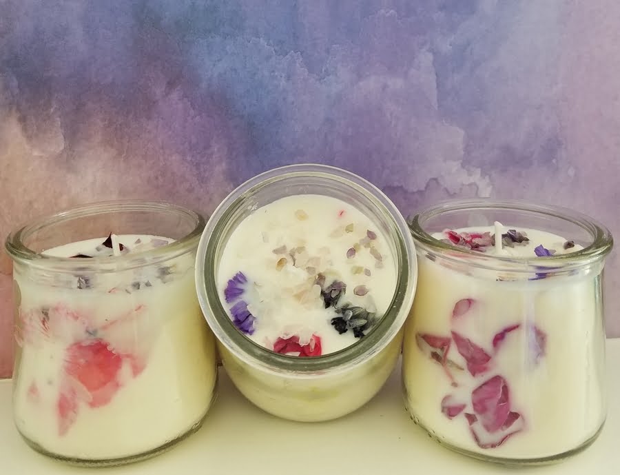 healing-candles