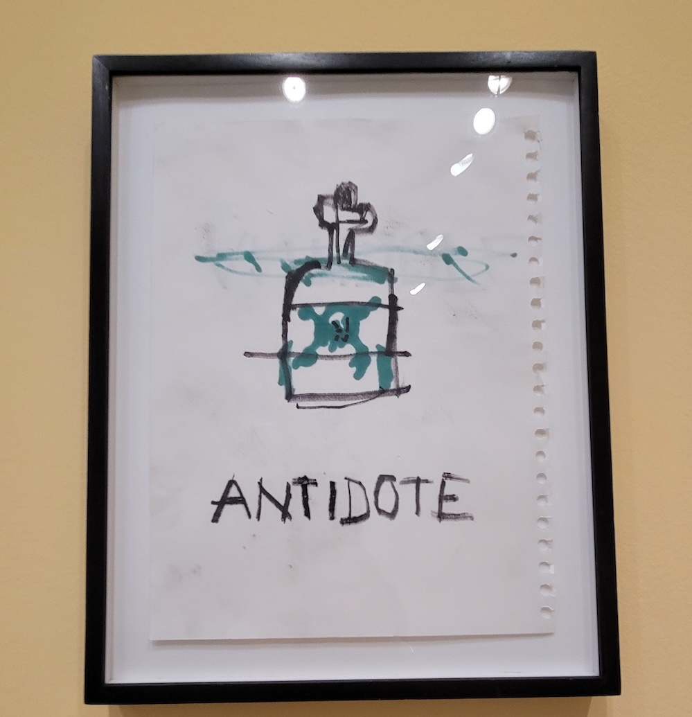 antidote