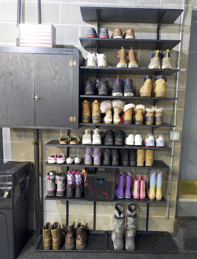 organizing