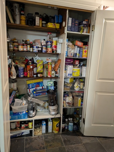 organizing